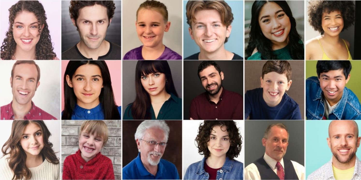 Jacqueline Goldfinger's Adapted A CHRISTMAS CAROL Brings Magic To Metropolis Performing Arts Centre This Winter  Image