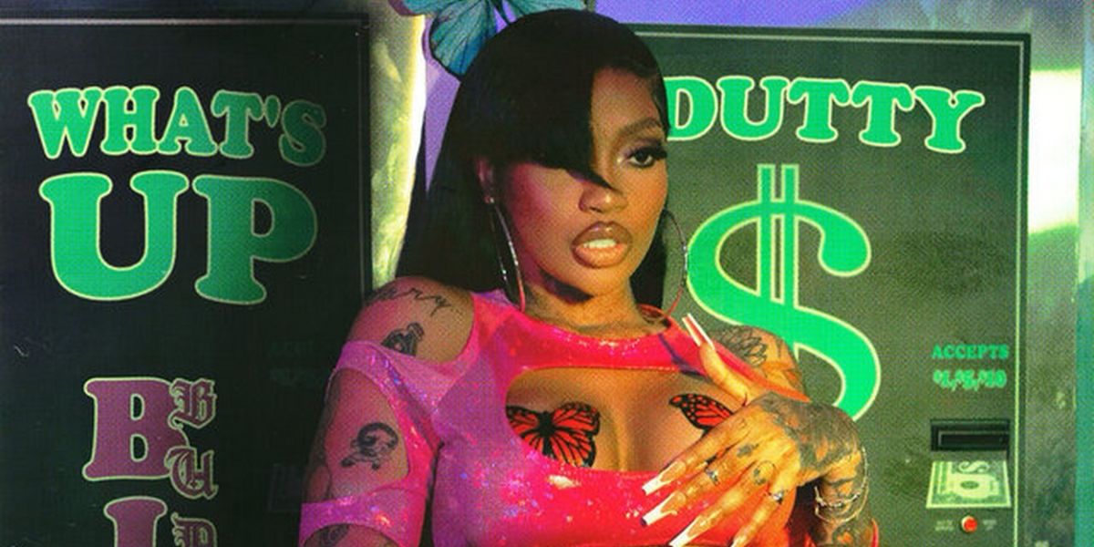 Jada Kingdom Unveils New Song 'What's up (Big Buddy)'
