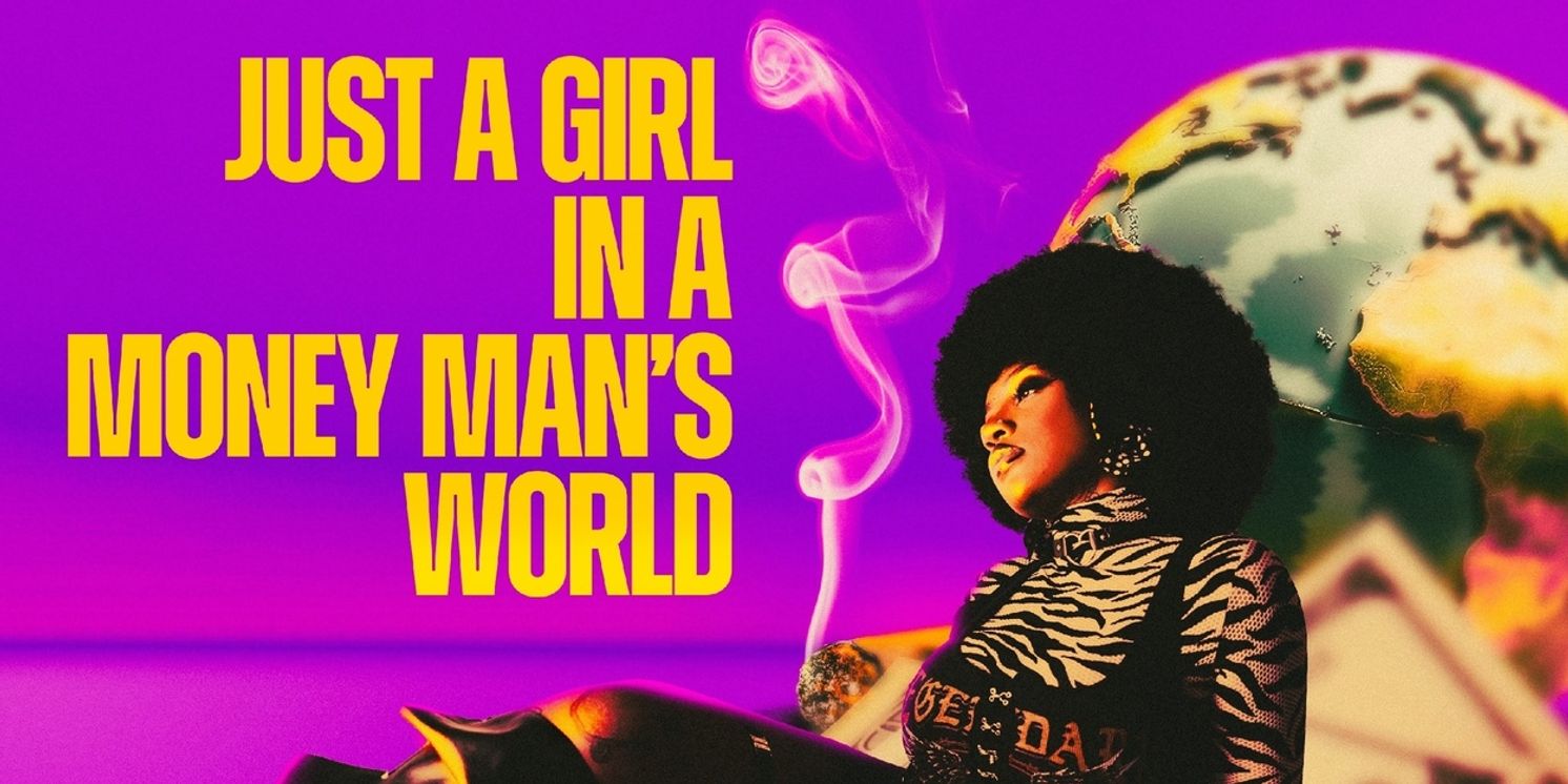 Jada Kingdom to Release 'Just A Girl in a Money Man’s World' EP in January  Image