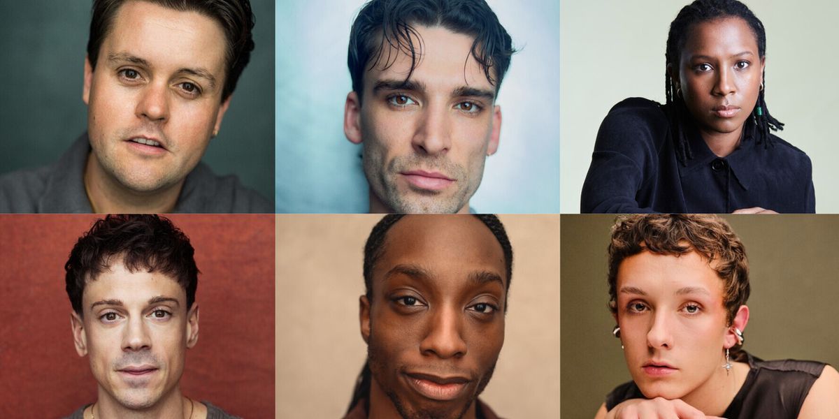 Jade Anouka and More Will Lead TELL ME STRAIGHT//AGGY at Kings Head Theatre
