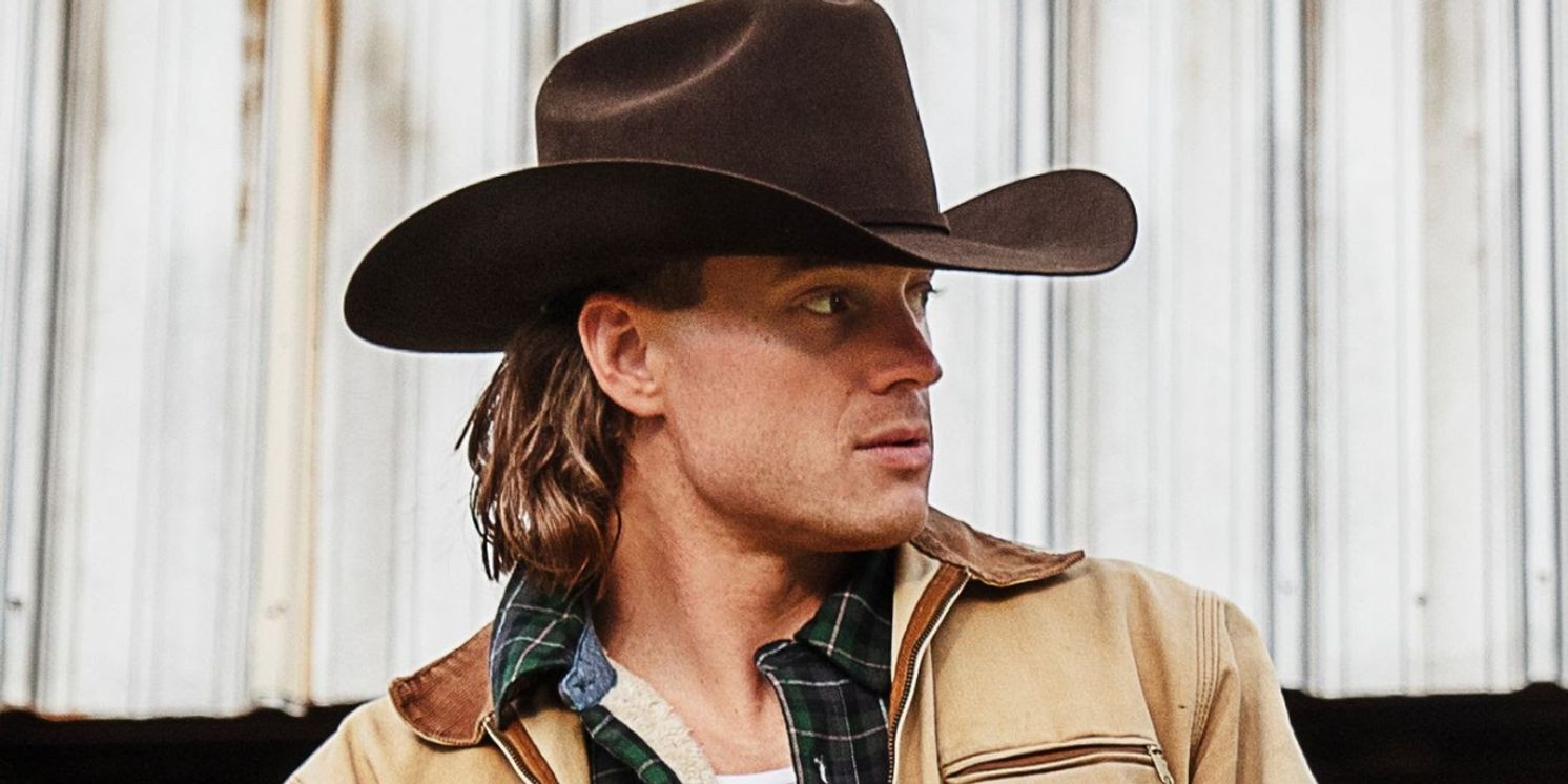 Jade Eagleson Announces Country Album 'Do It Anyway'  Image