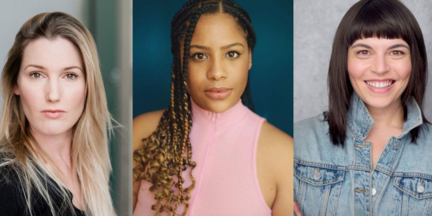 Jade Johnson, Marianne Benedict & Lara De Belder to Star in CYCLES: A Podcast Musical  Image