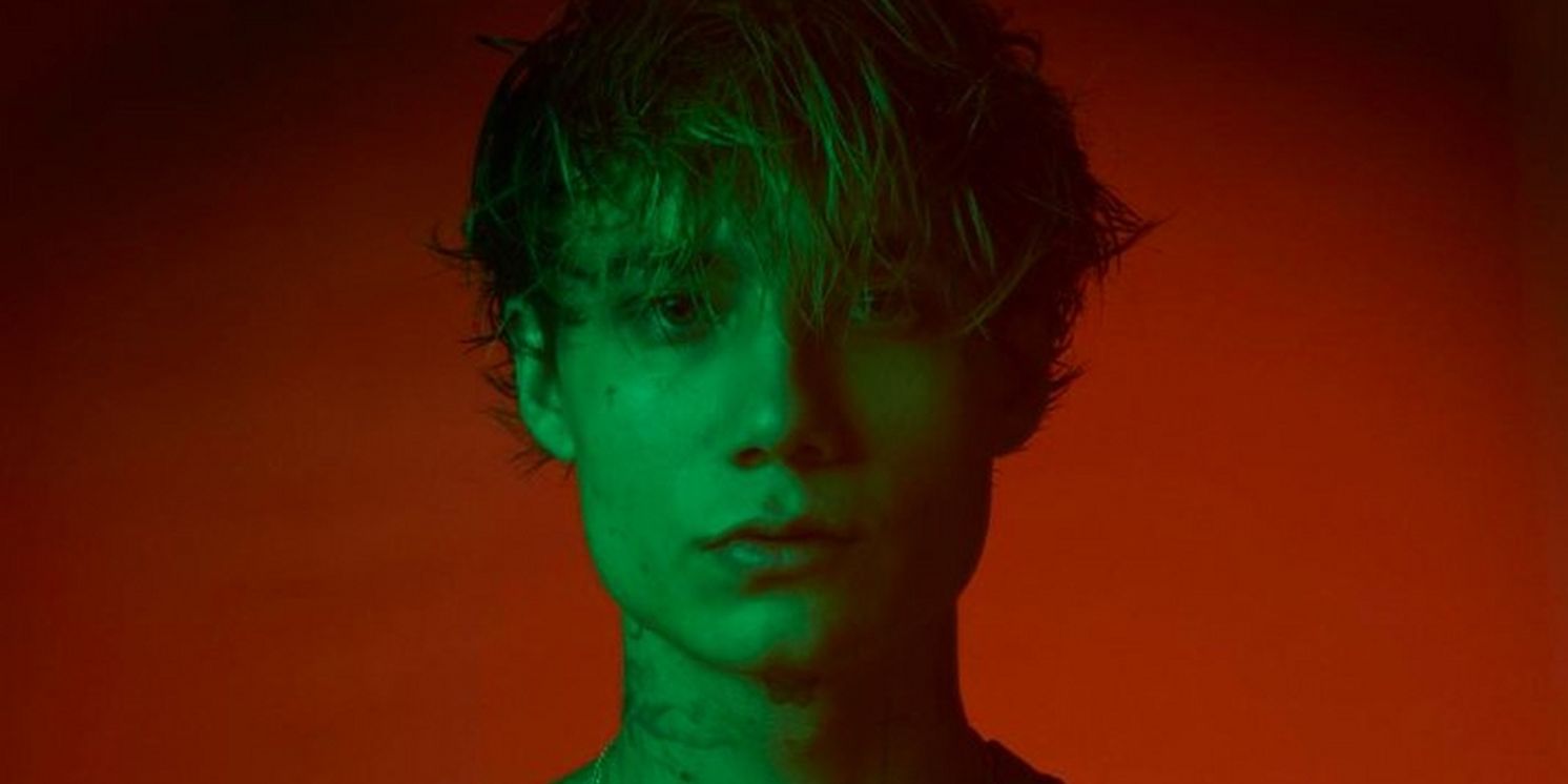 Jaden Hossler Launches New Chapter With 'Chrome Hearted'  Image