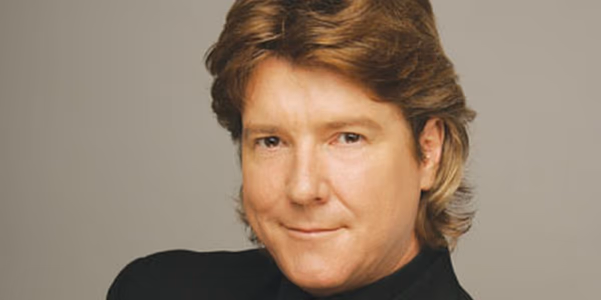Jaffrey's Shamrock Fest Kicks Off With Acclaimed Tenor Andy Cooney And His Cabaret Show