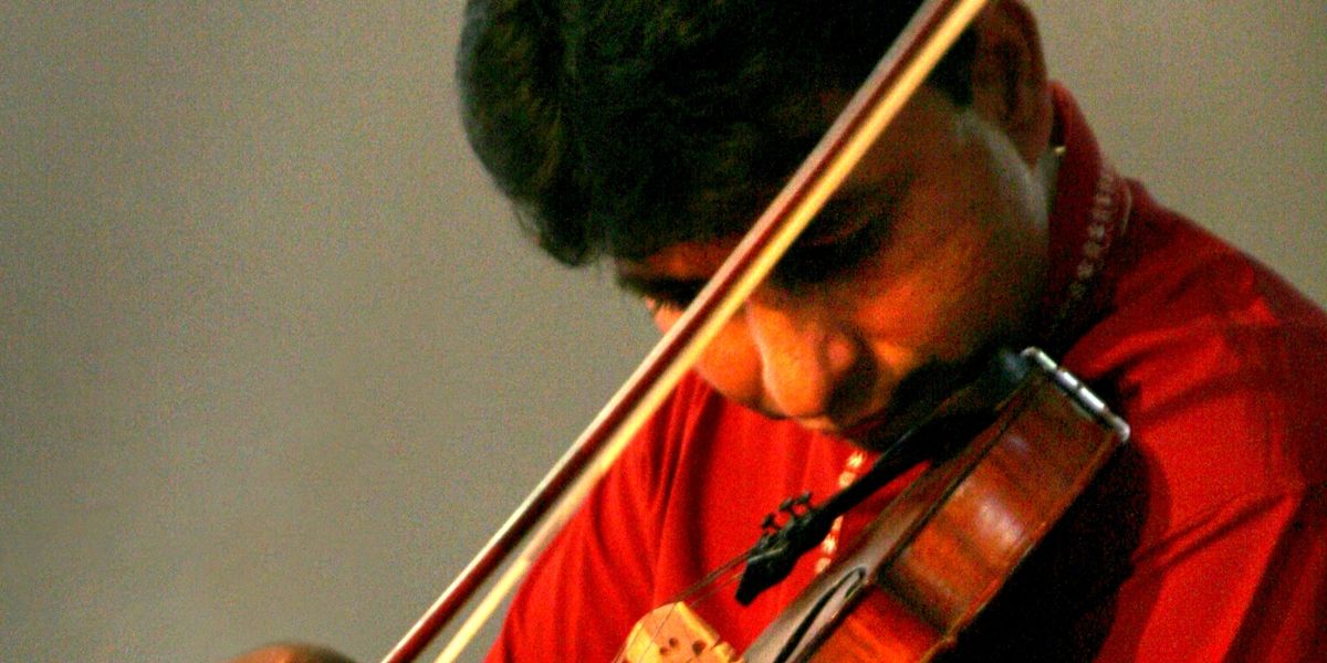 Jagan Ramamoorthy to Perform at Sierra Madre Playhouse This August