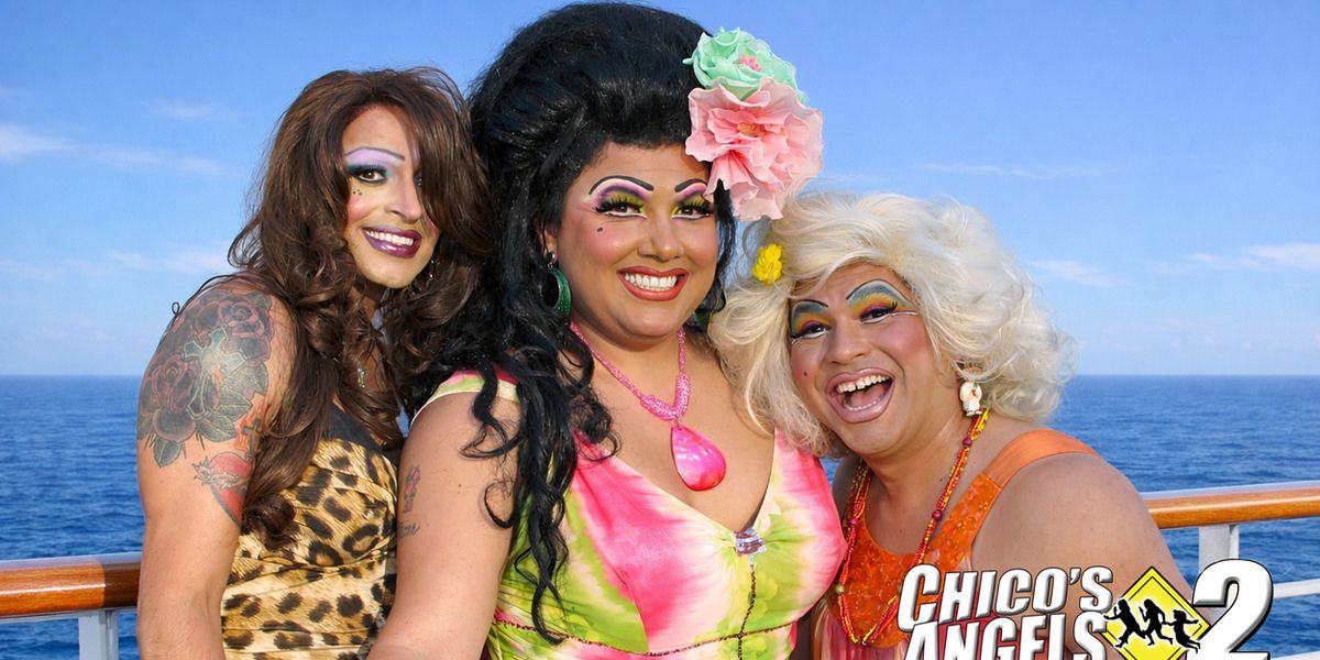 Jai Rodriguez Joins CHICO'S ANGELS 2: LOVE BOAT CHICAS Cast