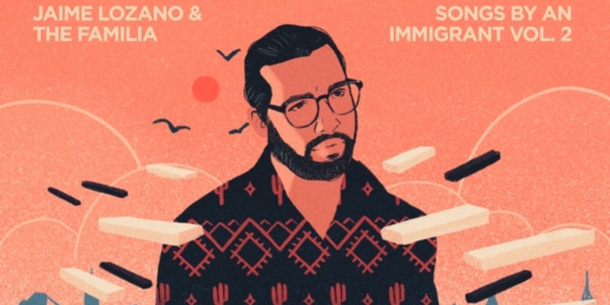 Watch: Jaime Lozano & The Familia Debuts New Video 'No Podemos Regresar (Spanish Version)'