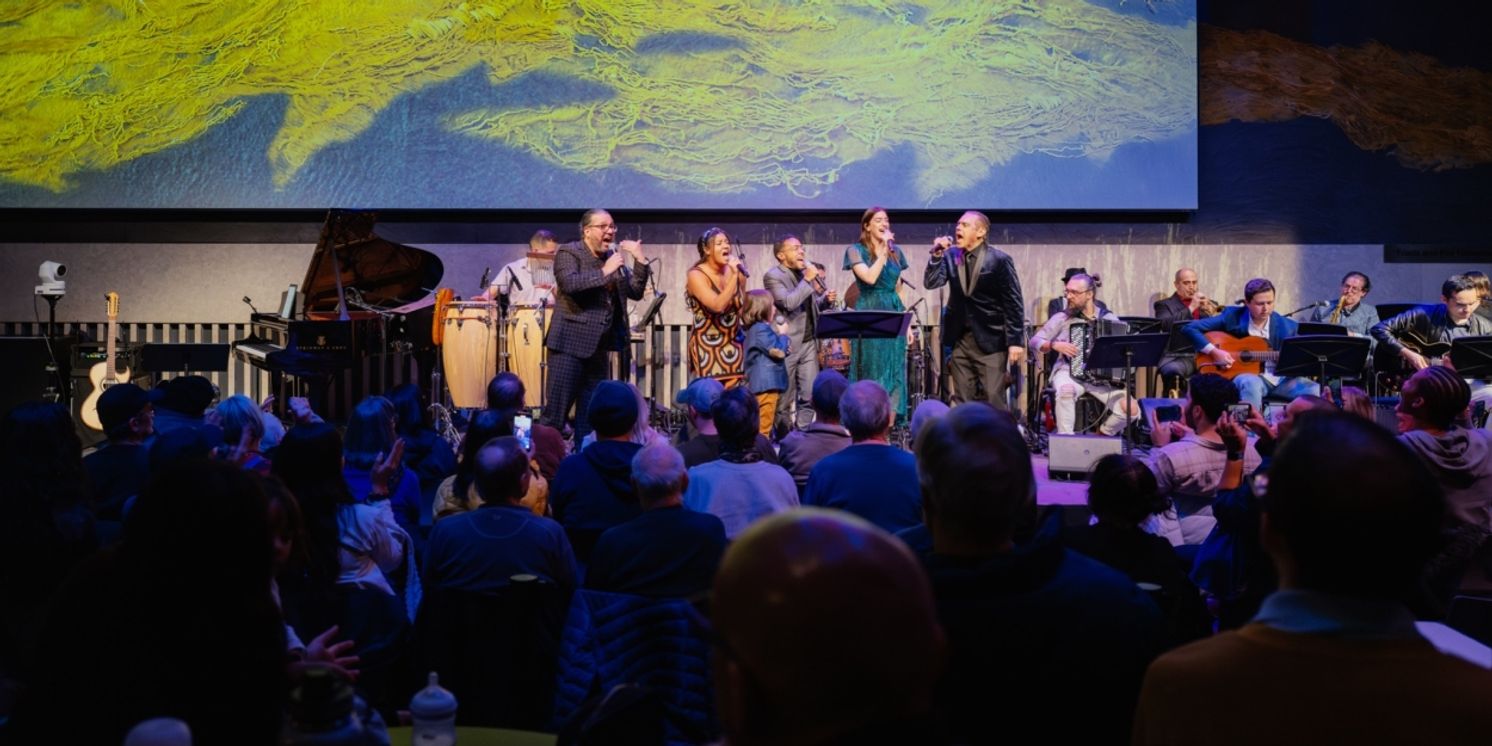 Jaime Lozano & The Familia to Perform at Tilles Center in April  Image