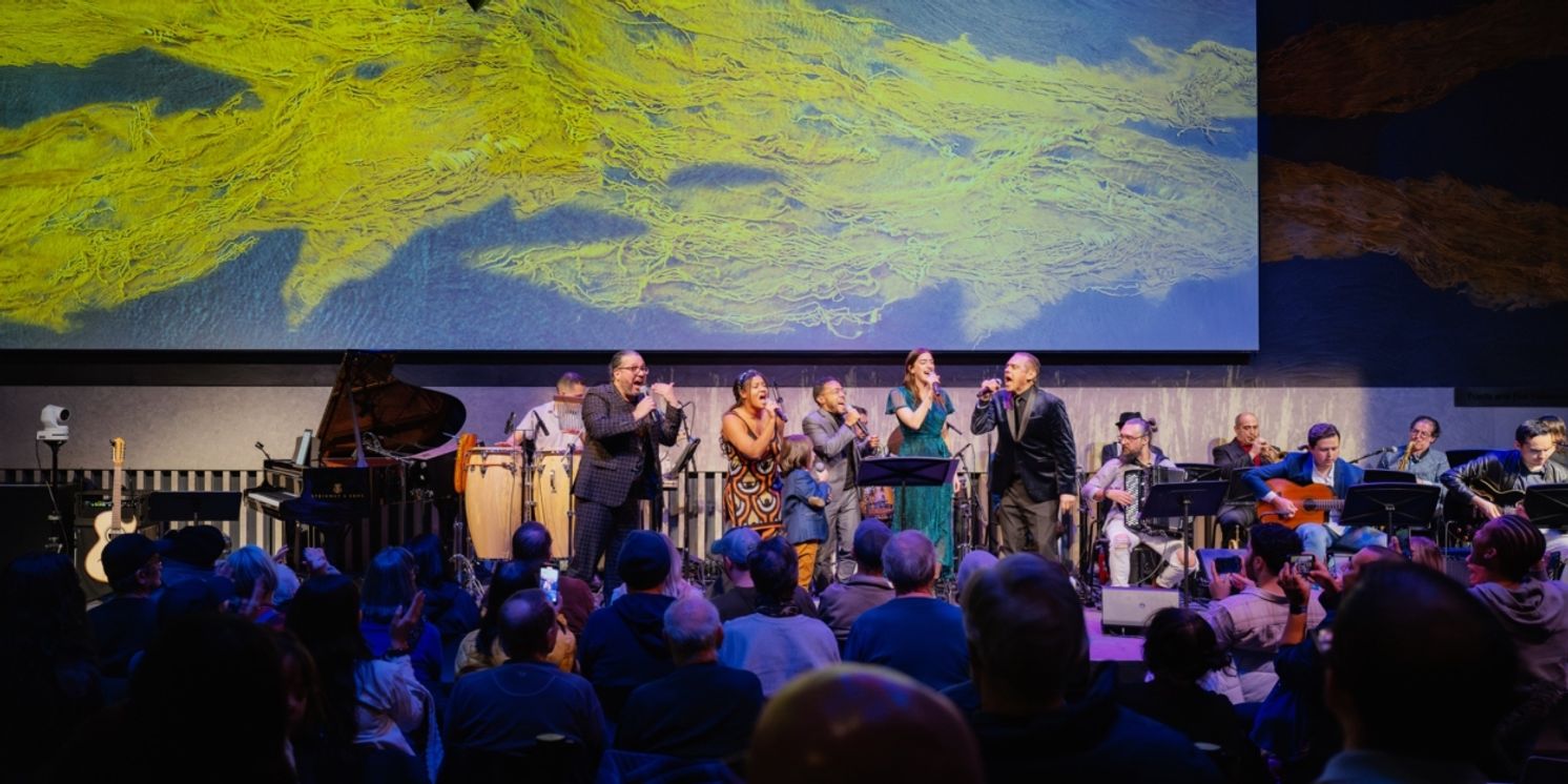 Jaime Lozano & The Familia to Perform at Tilles Center with Special Guests  Image