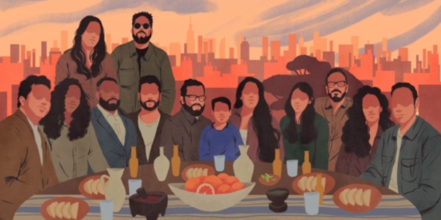 Jaime Lozano's SONGS BY AN IMMIGRANT VOL. 3 to be Released in August  Image