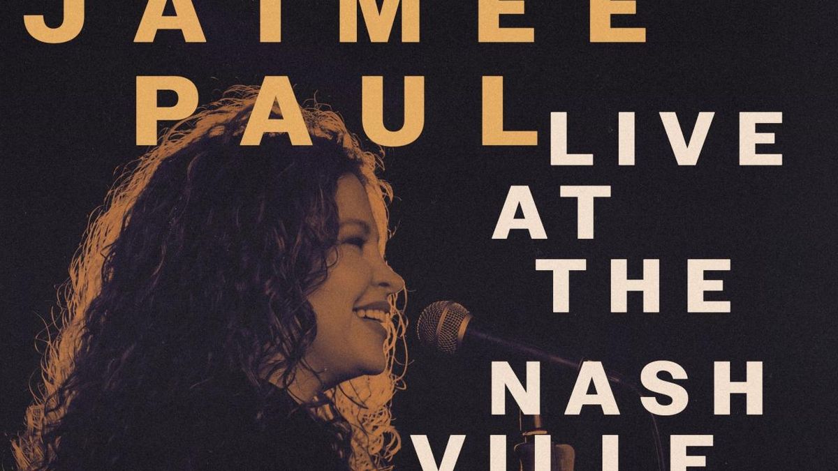 Jaimee Paul Releases Live Album at Nashville Jazz Workshop