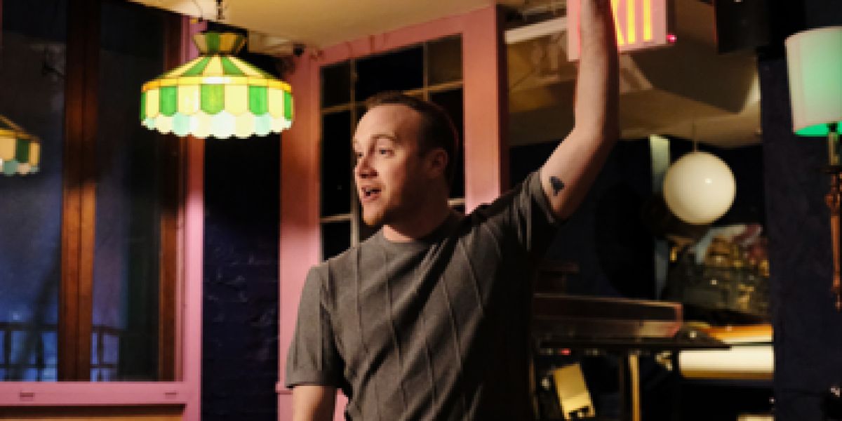 Jake Alexander Will Bring Solo Show LIKE A GOOD NEIGHBOR to Edinburgh Fringe