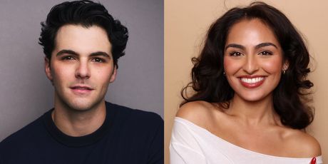 Jake David Smith and?Senzel Ahmady Will Lead North American Tour of THE GREAT GATSBY Photo