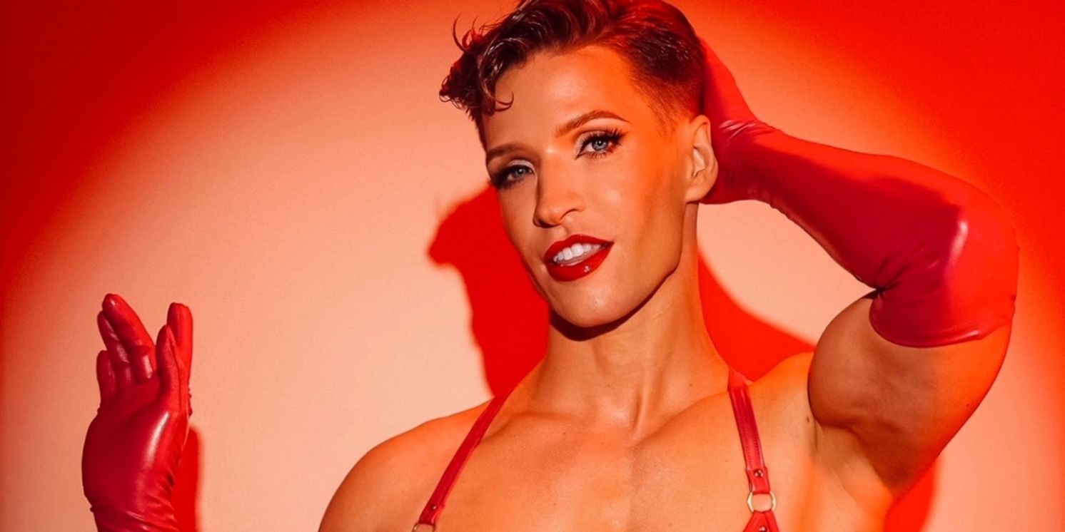 Jake DuPree Joins Cast of BLANC DE BLANC ENCORE  Image