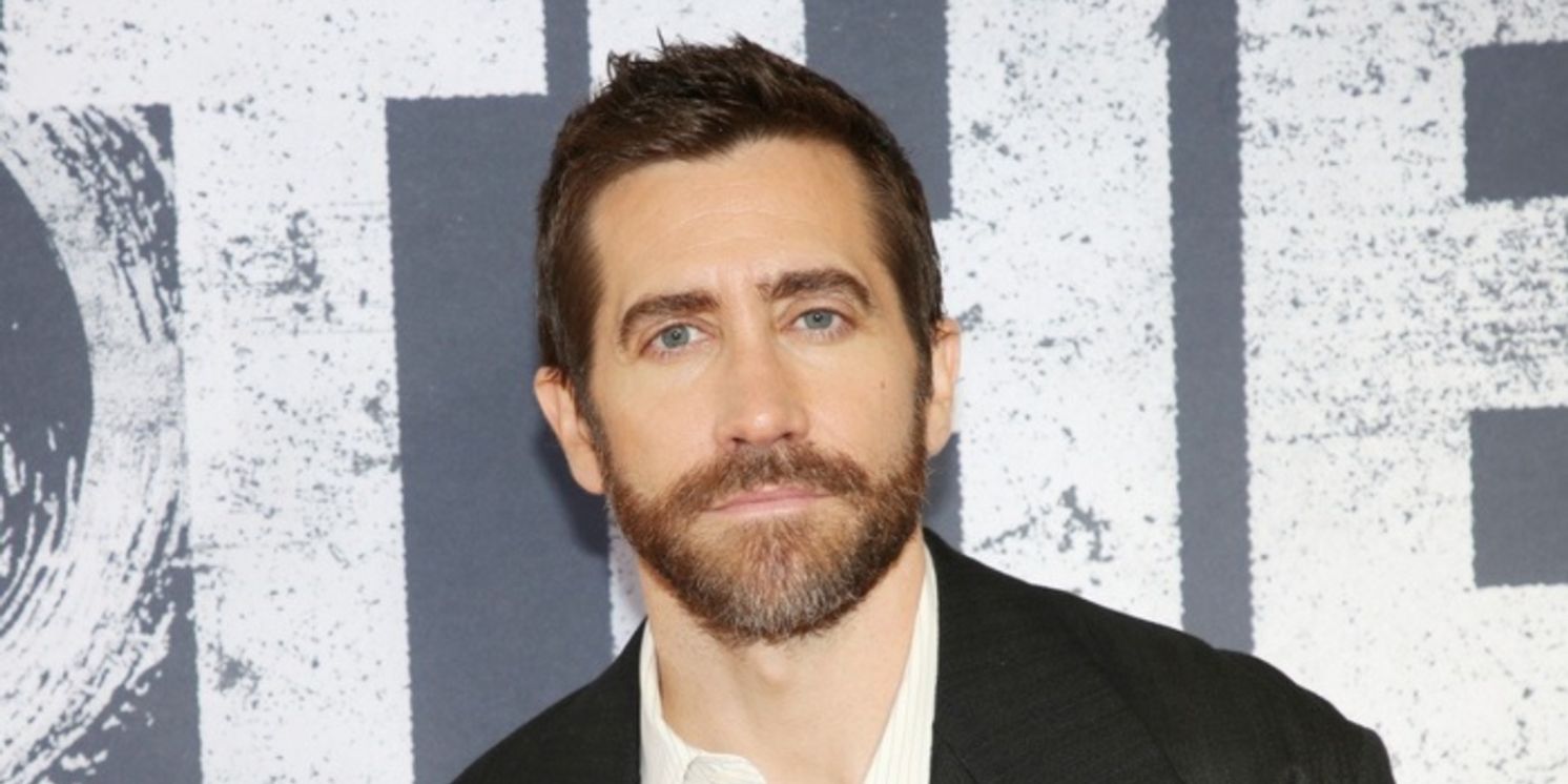Jake Gyllenhaal Will Be Honored at Manhattan Theatre Club's Spring Gala  Image