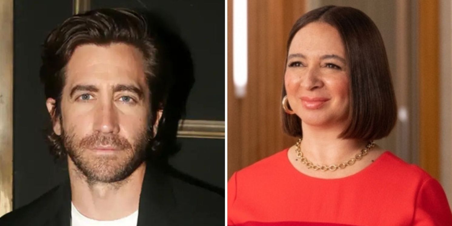 Jake Gyllenhaal and Maya Rudolph to Close Out SNL's 49th Season  Image