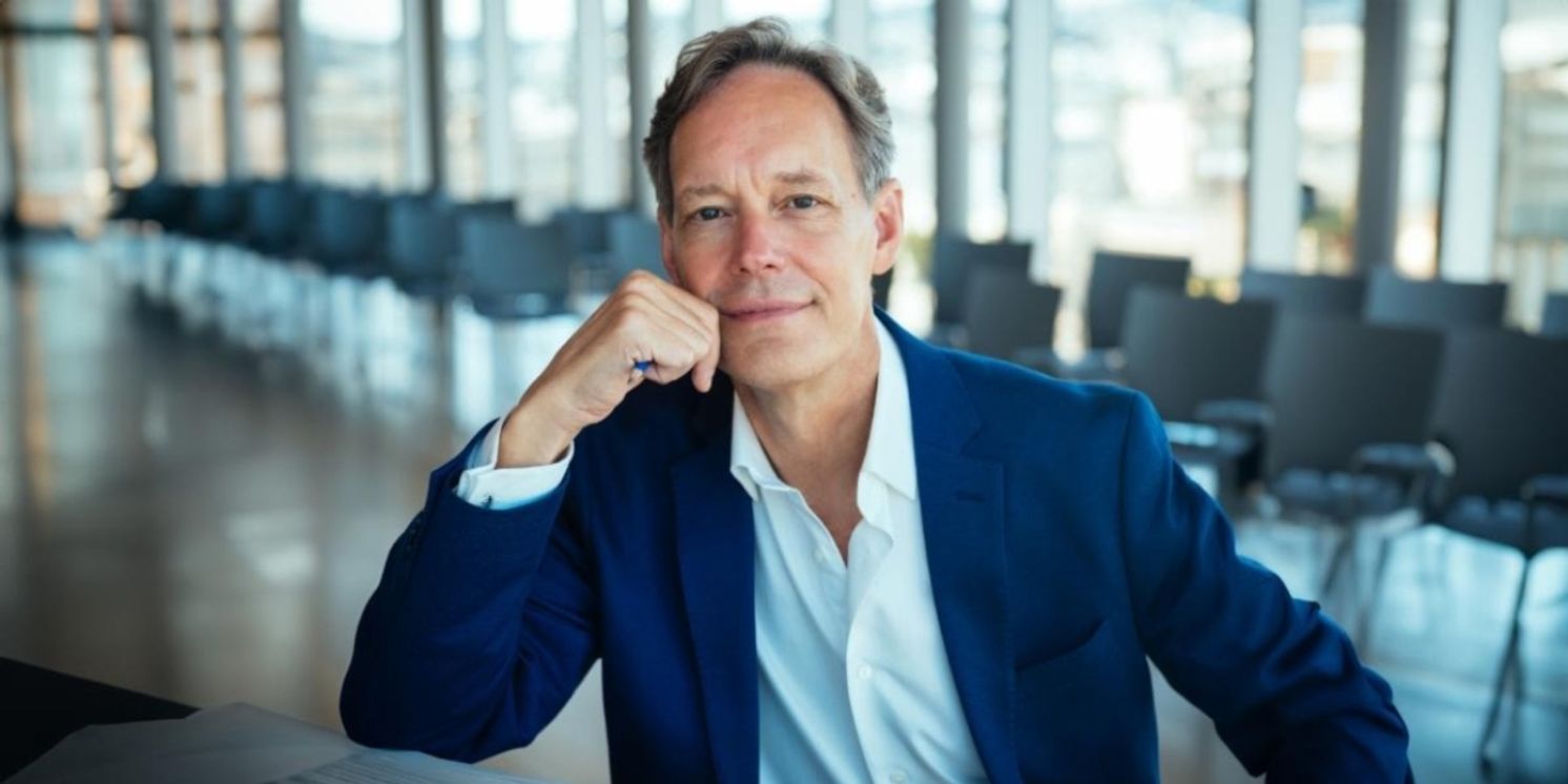 Jake Heggie Will Join San Francisco Conservatory Of Music  Image