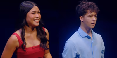 Jake James and Samia Posadas Win at the 2026 Jimmy Awards Photo