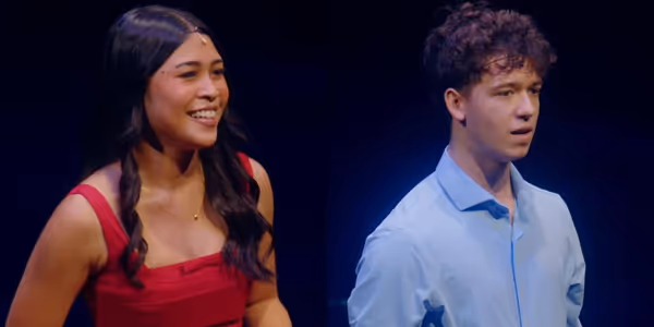 Jake James and Samia Posadas Win at the 2026 Jimmy Awards