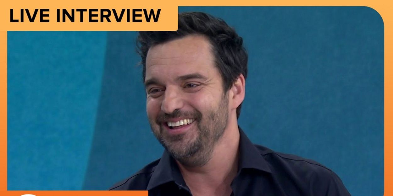 Jake Johnson on Playing a Tennis Pro Turned Pickleball Convert in THE DINK Video