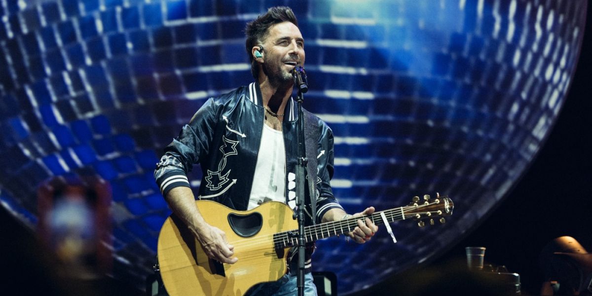 Jake Owen And Uncle Kracker Come To Indian Ranch In 2025