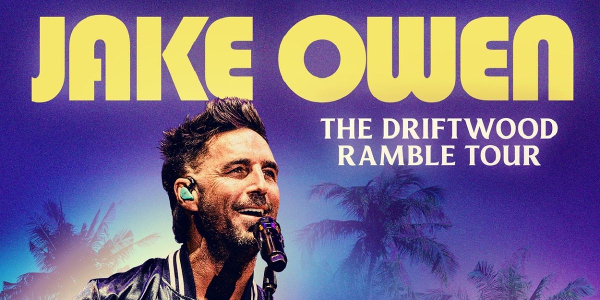 Jake Owen Sets 'The Driftwood Ramble Tour' Featuring Uncle Kracker