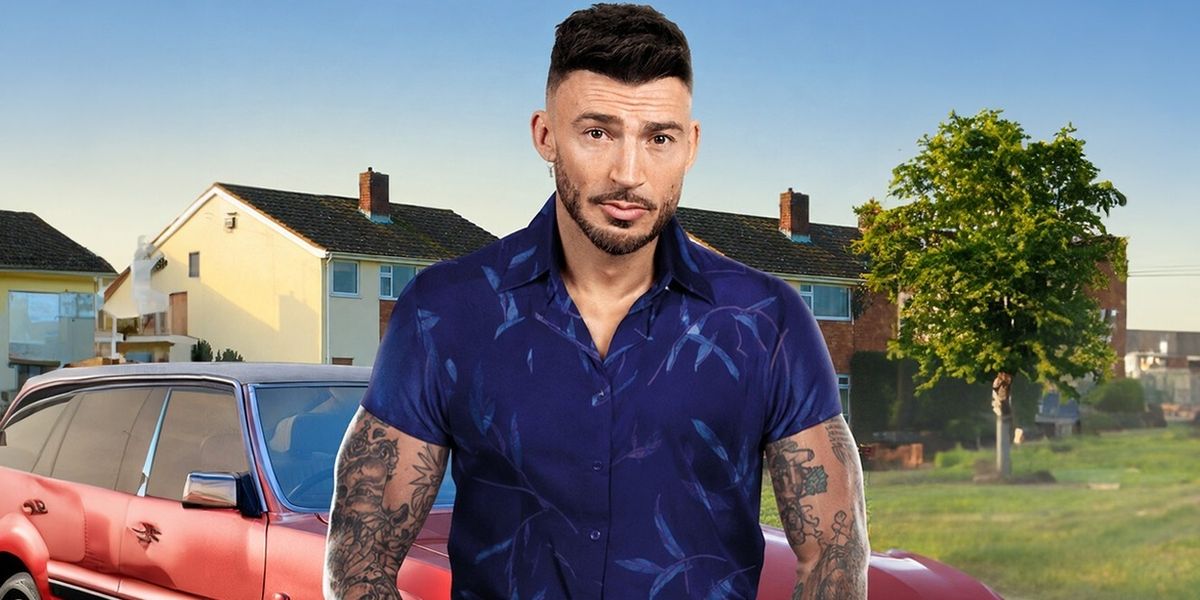 Jake Quickenden Will Lead RITA, SUE & BOB TOO!  UK Tour