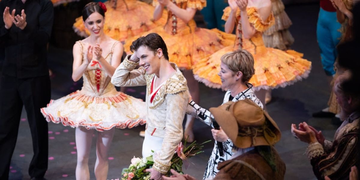 Jake Roxander To Be Promoted To Principal Dancer At American Ballet Theatre