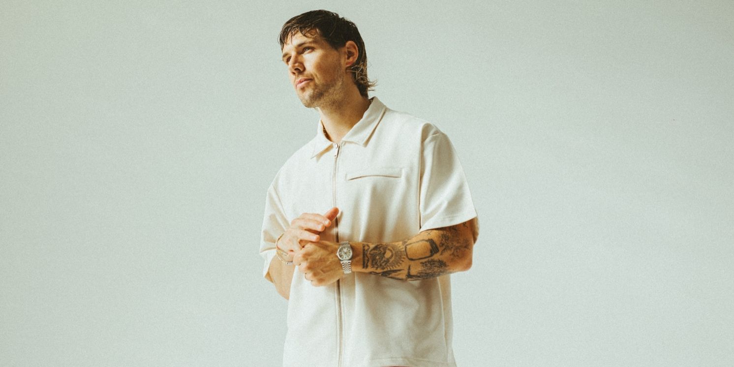 Jake Scott Unveils Debut Album 'Lavender'  Image