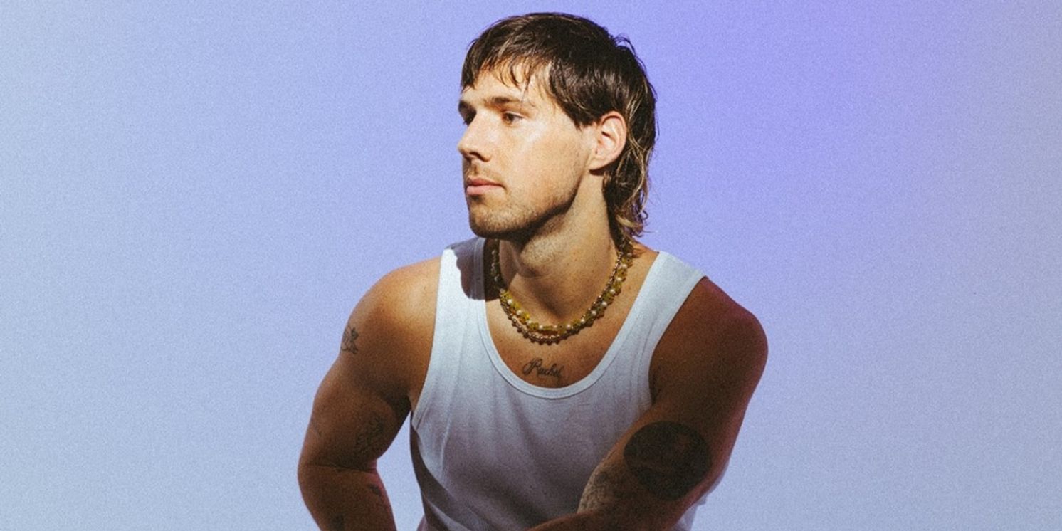 Jake Scott Unveils Emotional New Single 'One on the Way'  Image