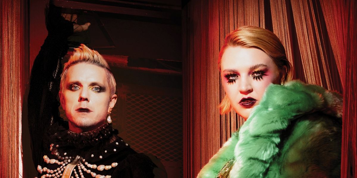 Jake Shears and Rebecca Lucy Taylor, AKA Self Esteem, to Star in CABARET