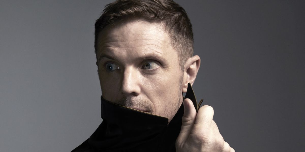 Jake Shears Releases 'Last Man Dancing' Remixes EP
