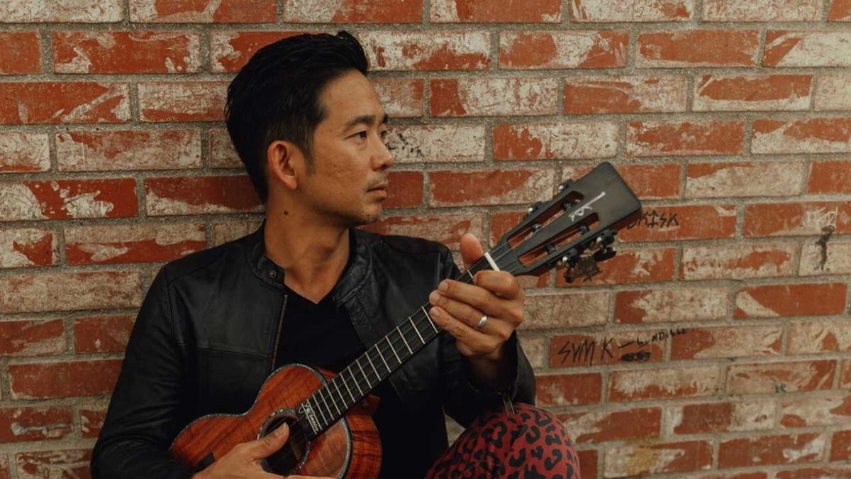 Jake Shimabukuro Will Come to Alaska PAC in October
