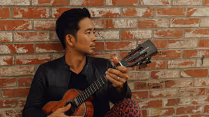 Jake Shimabukuro Will Come to Alaska PAC in October