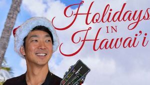 Jake Shimabukuro to Bring HOLIDAYS IN HAWAIʻI to MACC