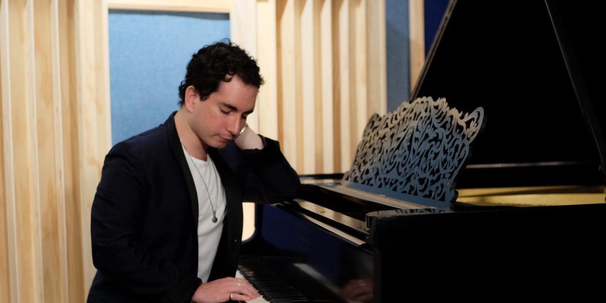 Jake Tavill Releases 'Forgotten' + Announces WALK WITH ME Album