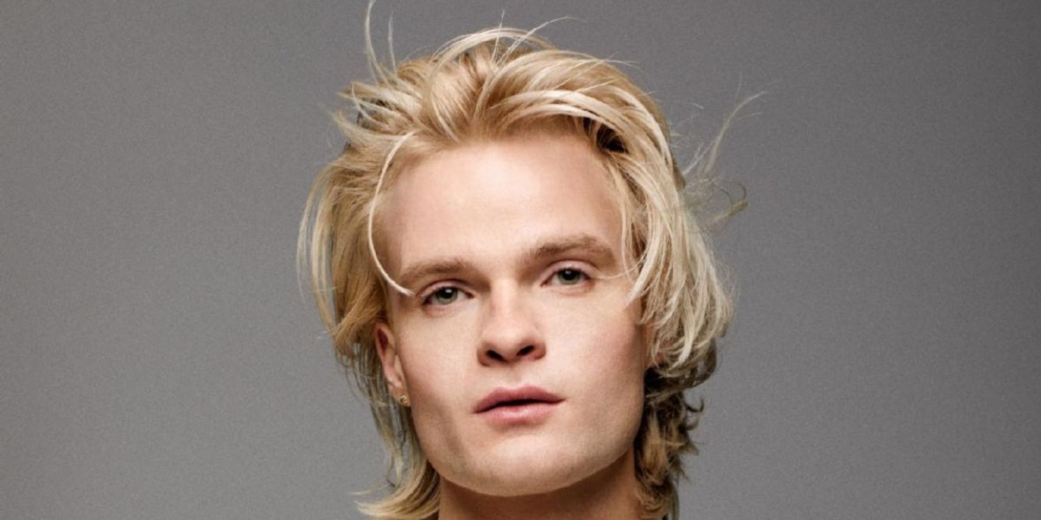 Jake Wesley Rogers Returns With New Single 'Loser'  Image