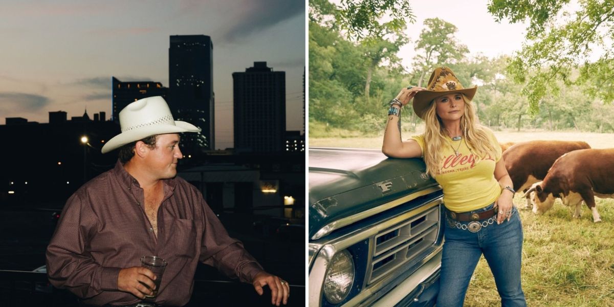 Jake Worthington and Miranda Lambert Release Classic Texas Bad Day Ballad
