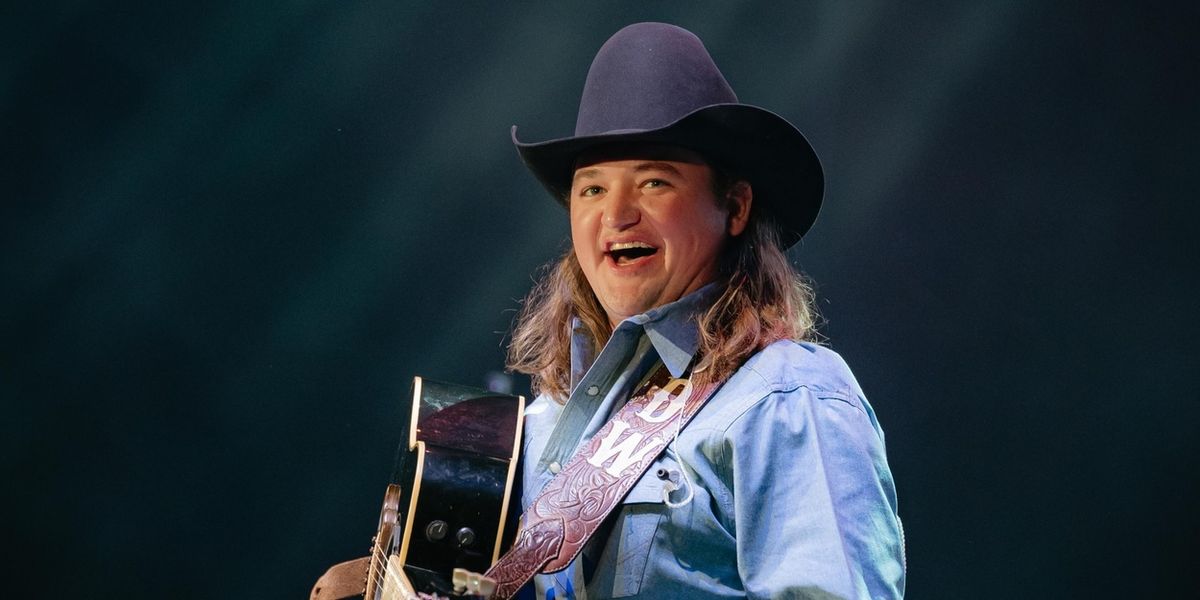Jake Worthington to Play Headlining 'Intent To Tonk Tour'