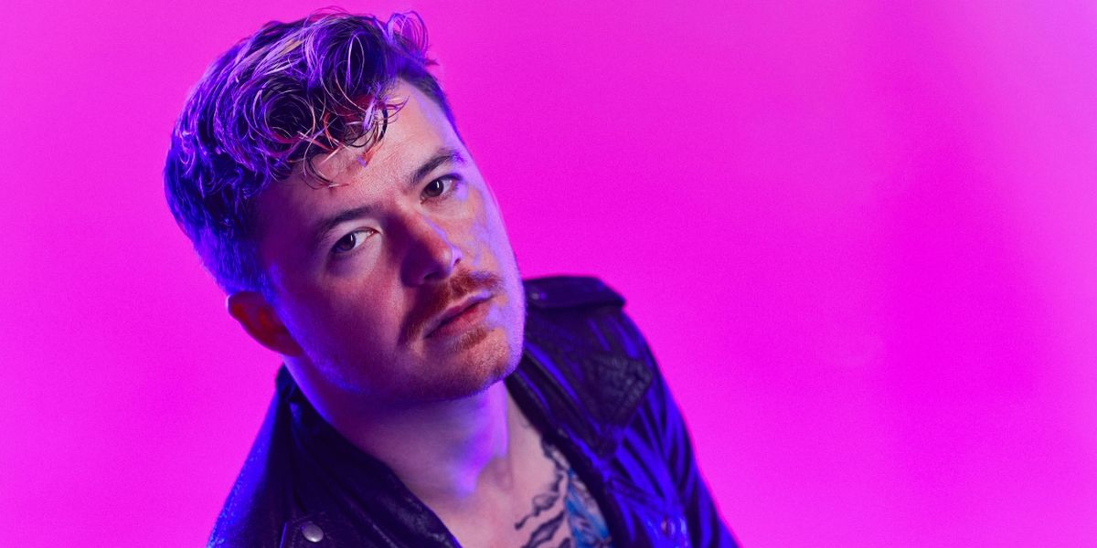 Jakobs Castle (Jakob Nowell) Announces Debut Album 'Enter: The Castle' & Shares Lead Single 'Catch Me'