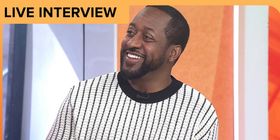 Jaleel White Reflects On Being A '90s Icon In New HGTV Series TOTALLY '90S HOUSE