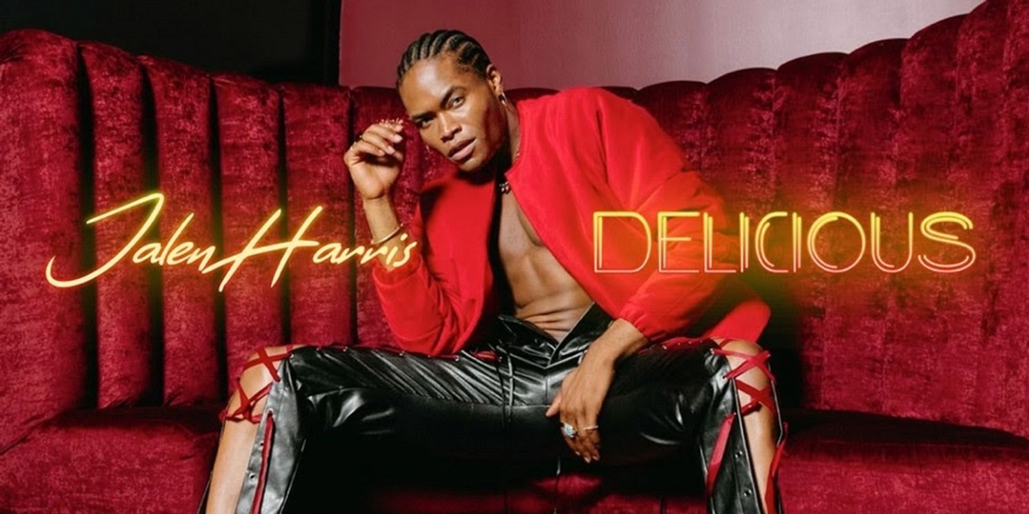 Jalen Harris Releases Single 'Delicious'  Image