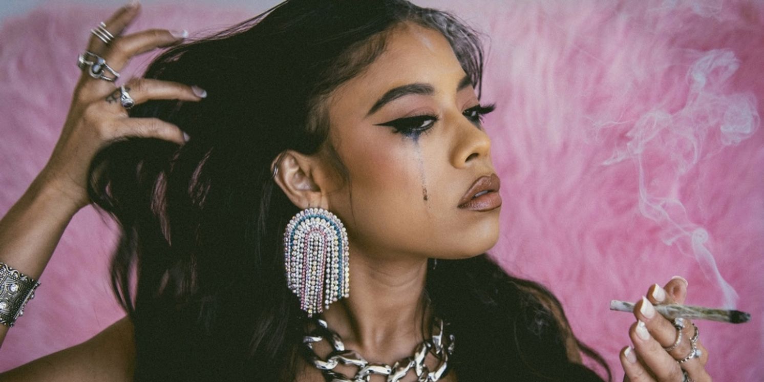 Jalisa Rey Releases Her Sophomore EP 'MIXY'  Image