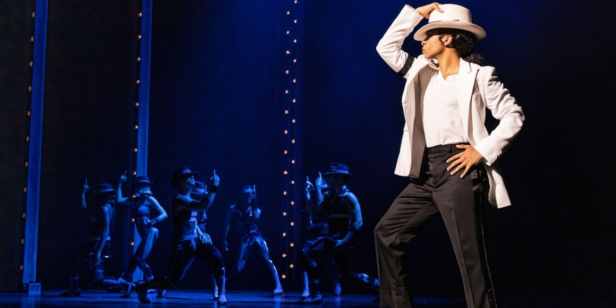 Jamaal Fields-Green to Take Over Title Role in National Tour of MJ
