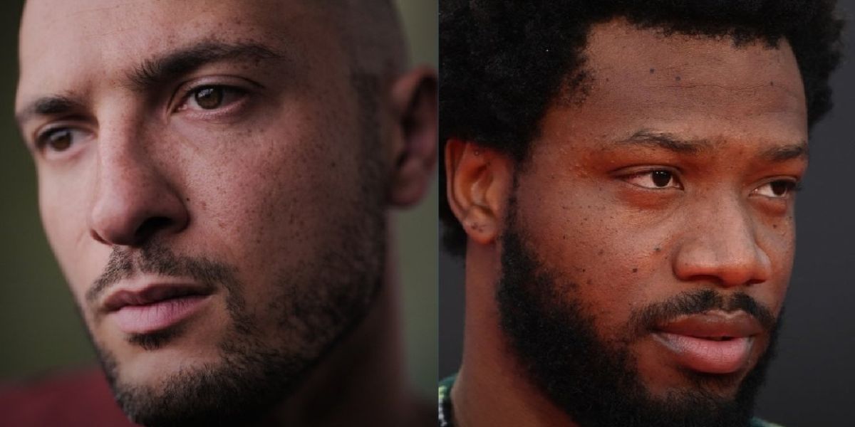 Jamael Westman and Tom Moutchi Join WOLVES ON ROAD at the Bush Theatre