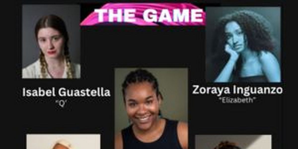 Conch Shell Productions And HB Studio To Present THE GAME As Part Of CSP New Works Fest 2025