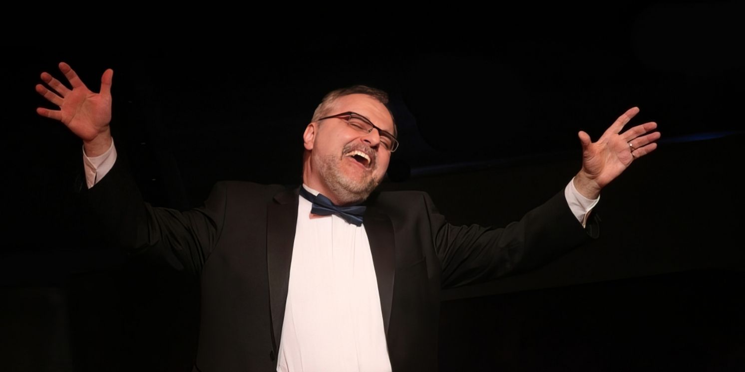 James A. Rocco Releases New EP HOLIDAYS WITH MOM on Major Streaming Platforms  Image