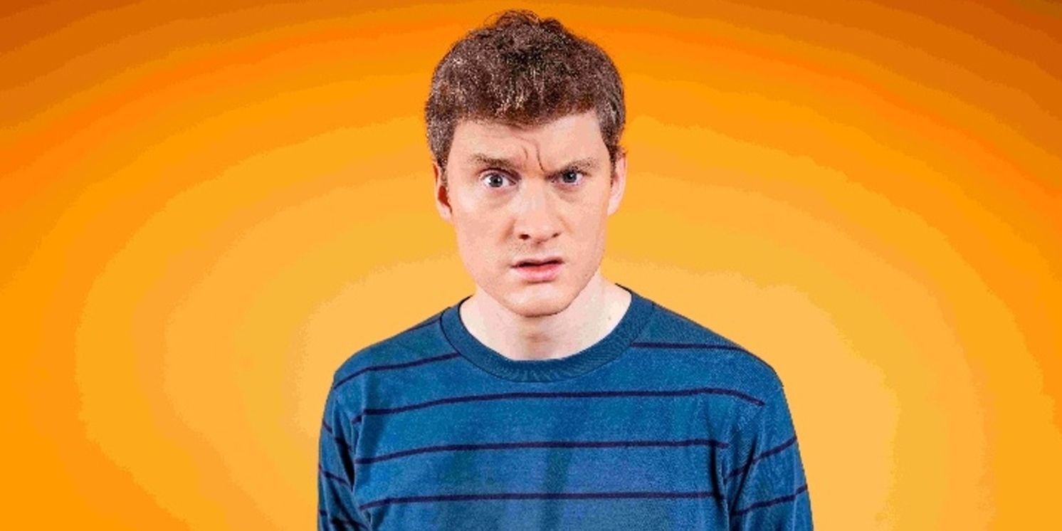 James Acaster's CINEMAGOERS WELCOME Comes to Over 400 UK Cinemas in March  Image