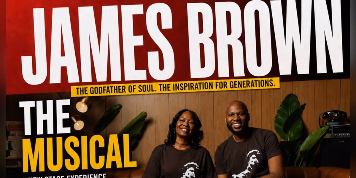 James Brown Bio-Musical in Development