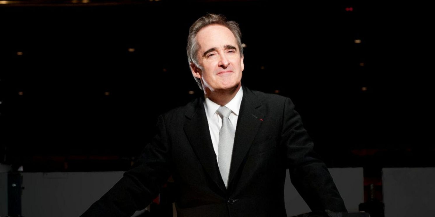 James Conlon Receives Austria's Cross of Honor for Science and Art  Image